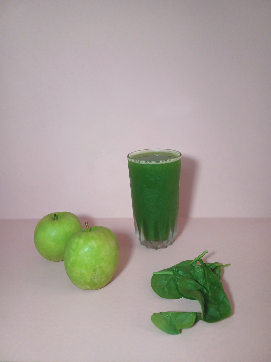 My Mom's Green Juice