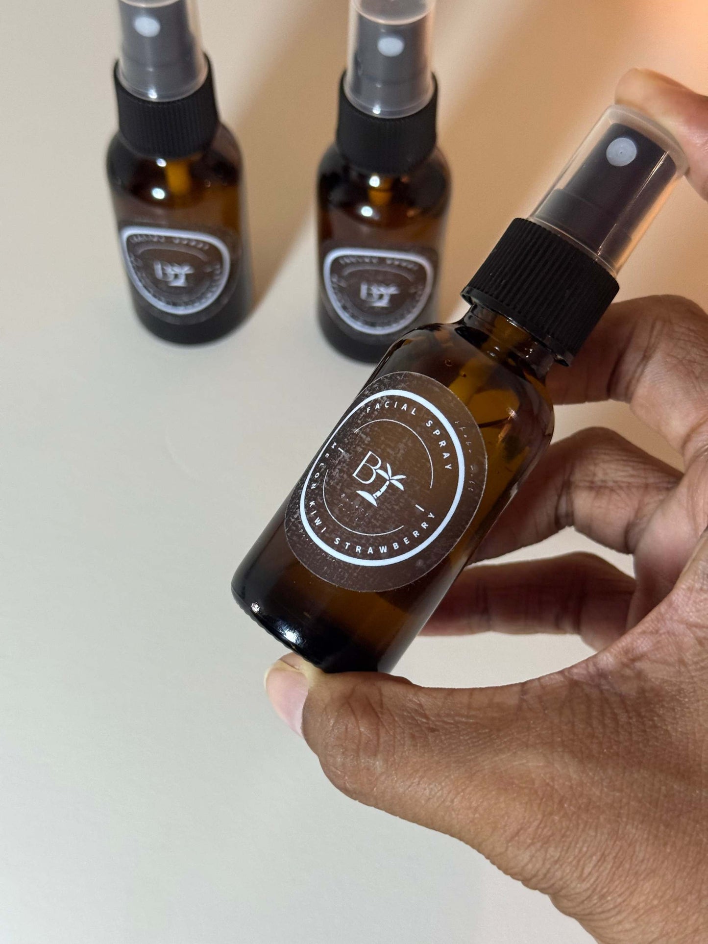 beauteas toner facial spray