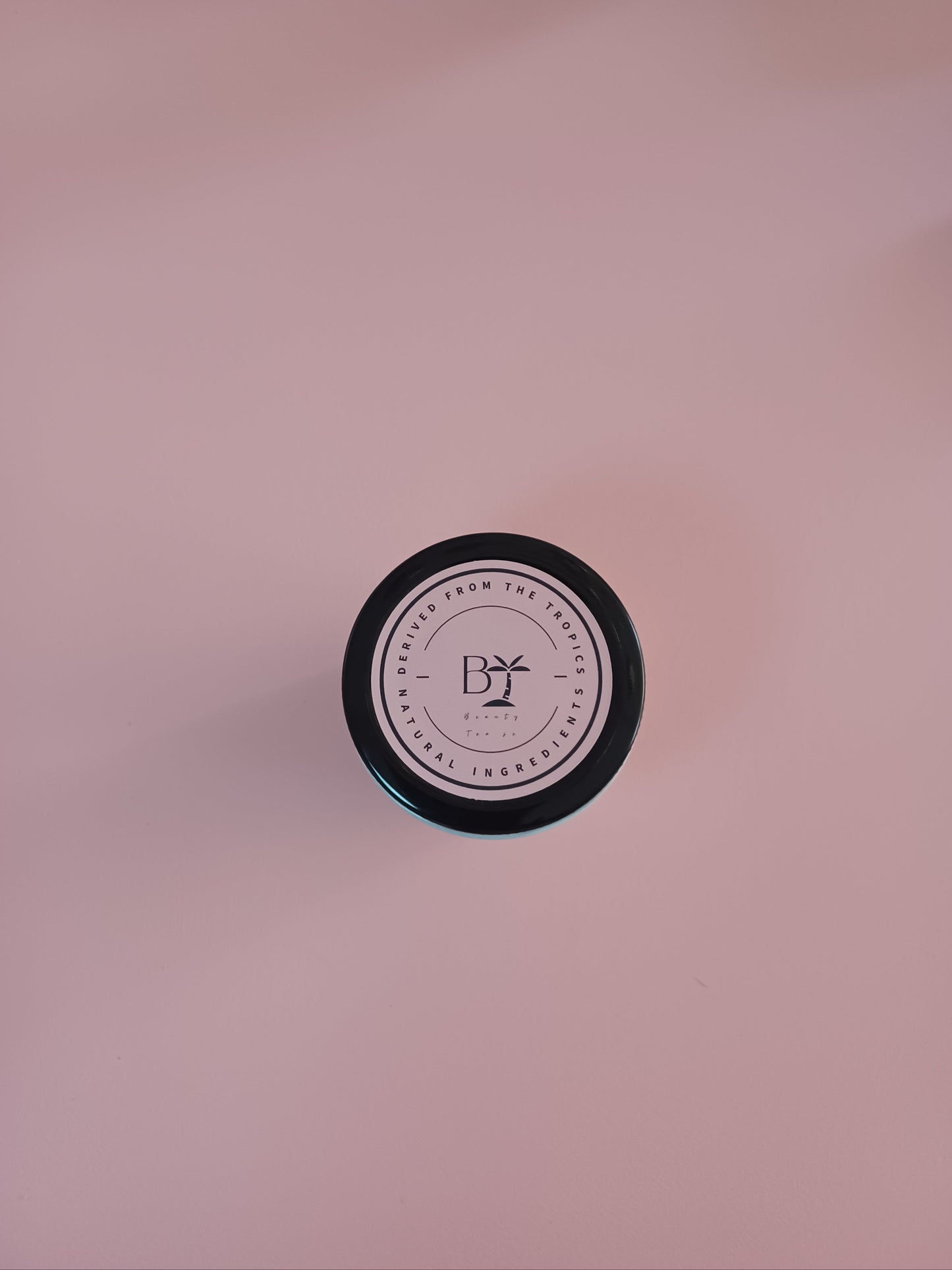 Beautea' Candle