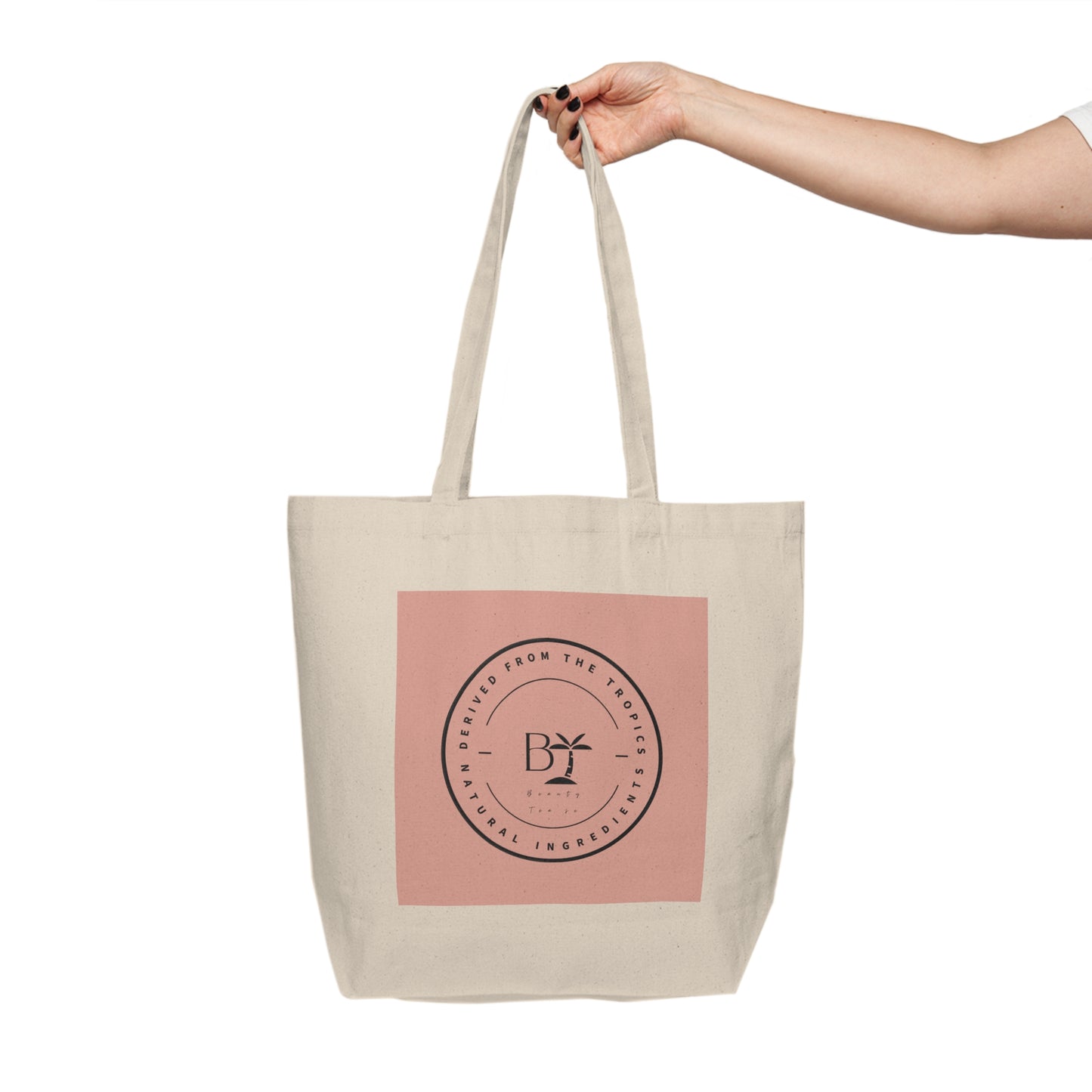 Eco-Friendly Canvas Tote