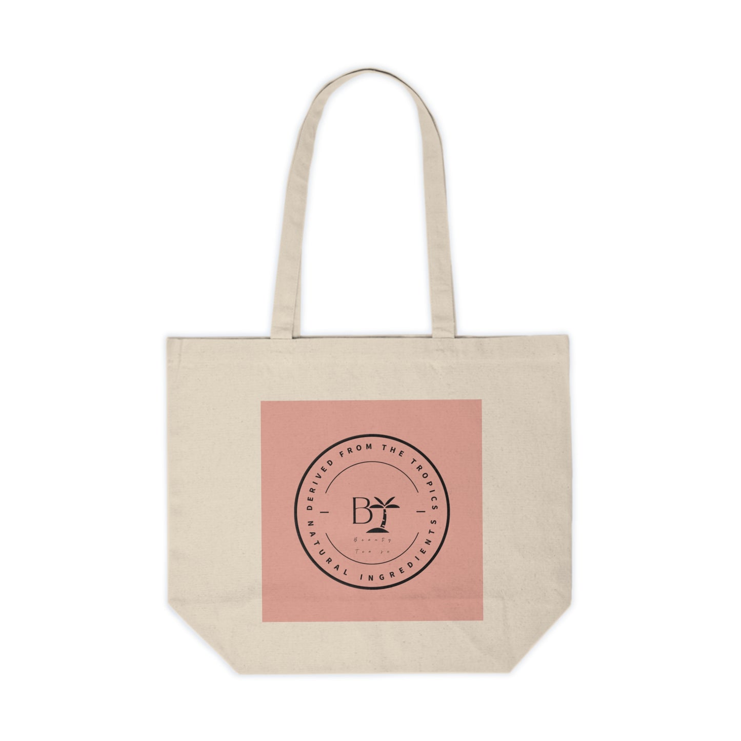 Eco-Friendly Canvas Tote