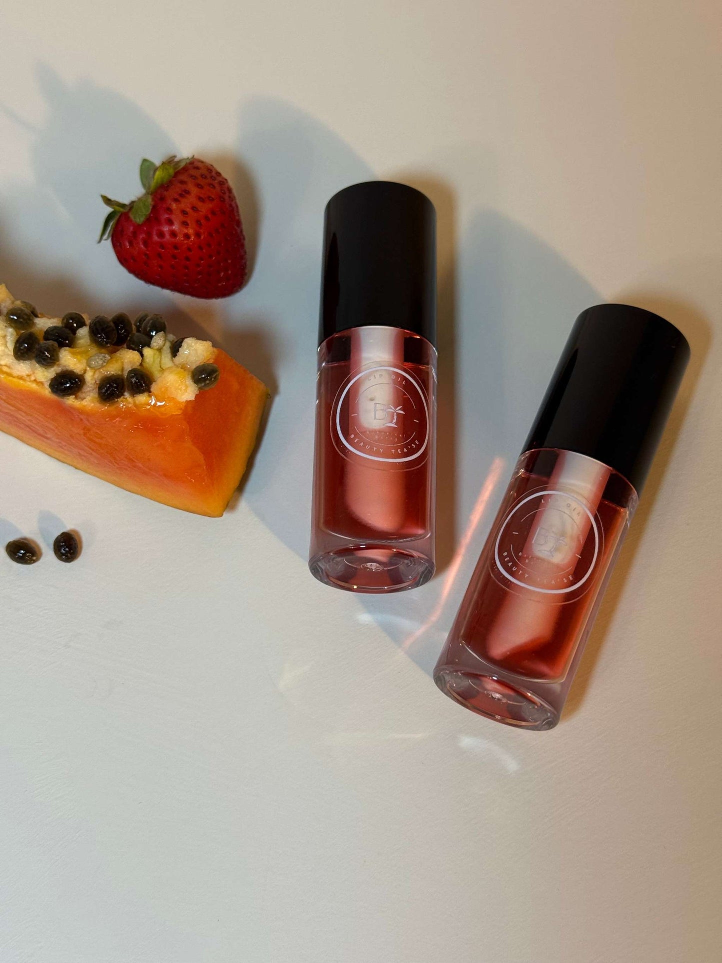 beauteas tropical lip oil