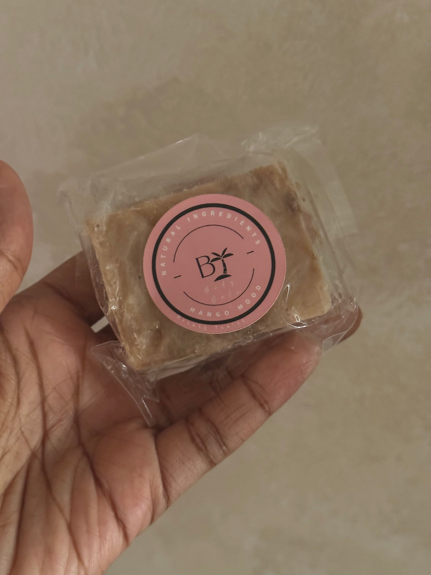 Beauty Tease Shop Natural Soap Bar