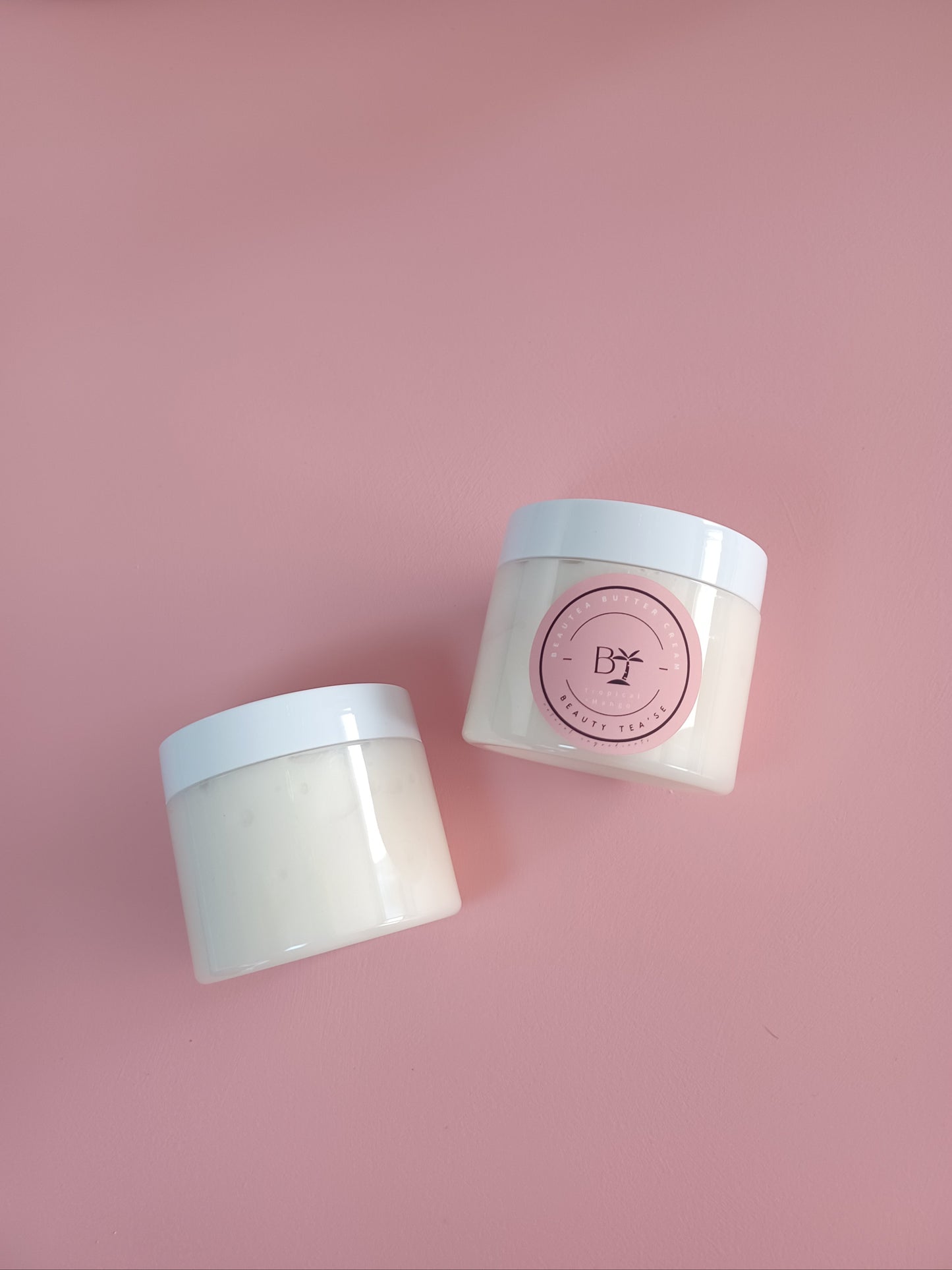 Beautea' Butter Cream