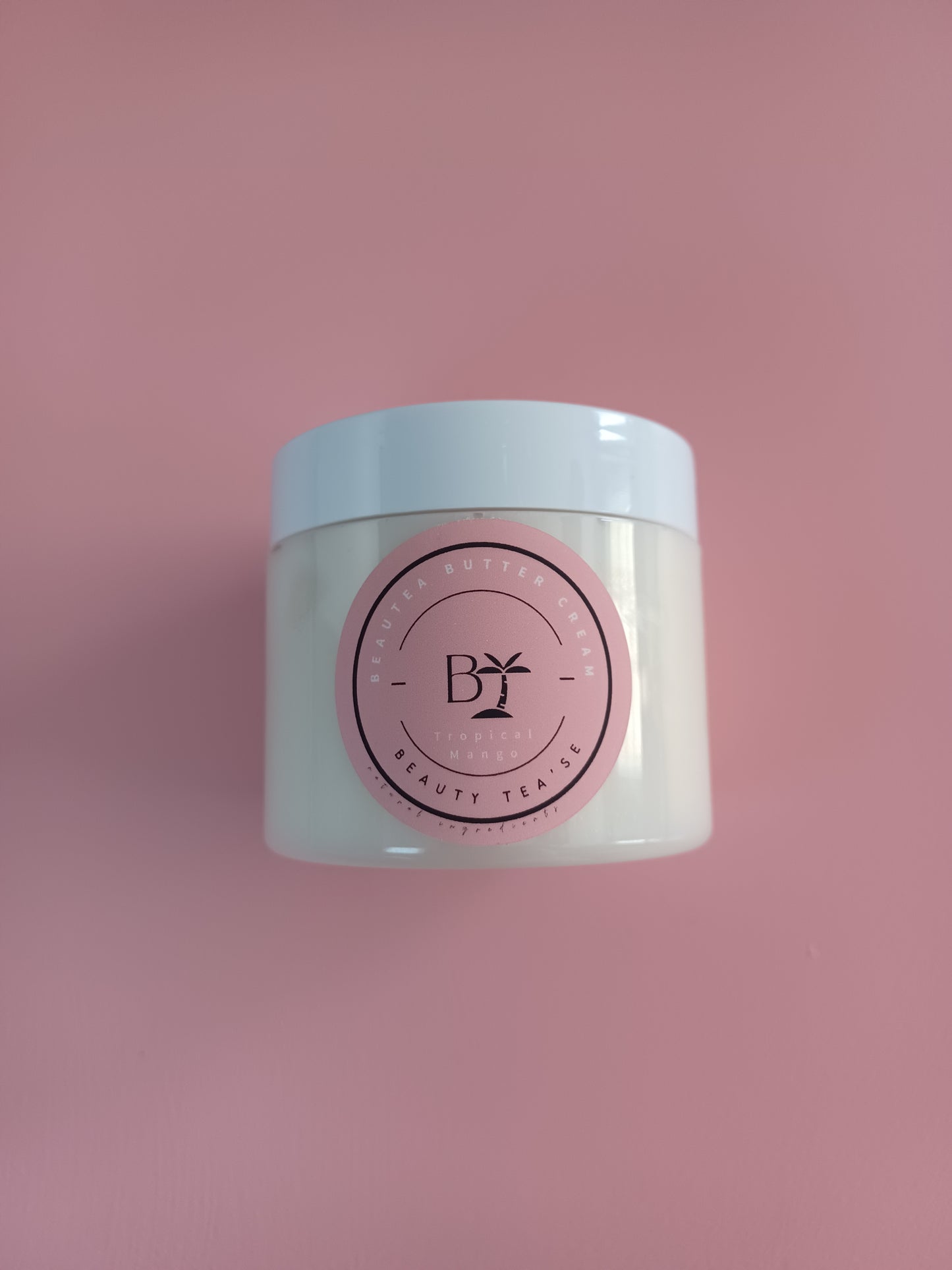 Beautea' Butter Cream