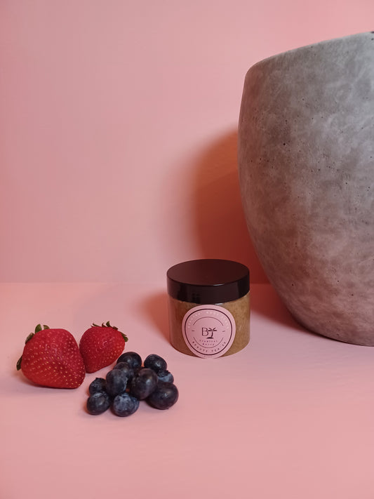 Beautea' Body Scrub