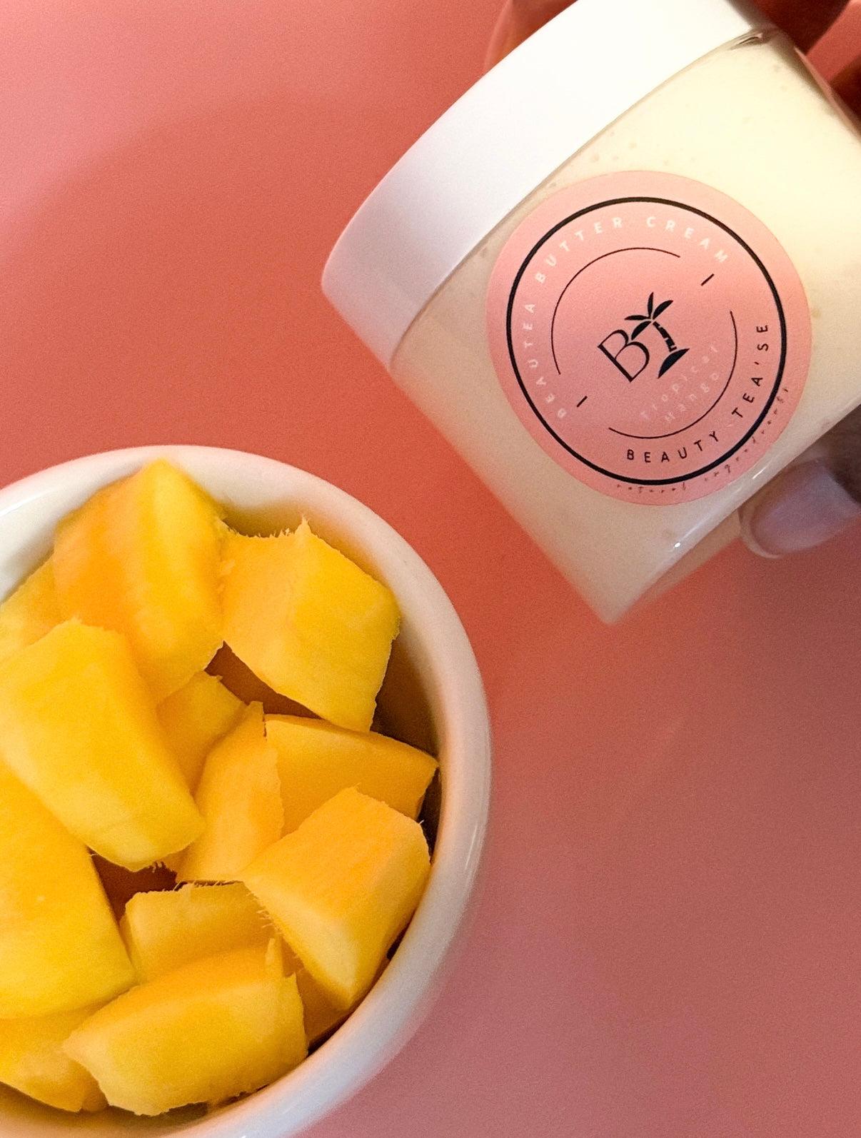 beauteas butter cream