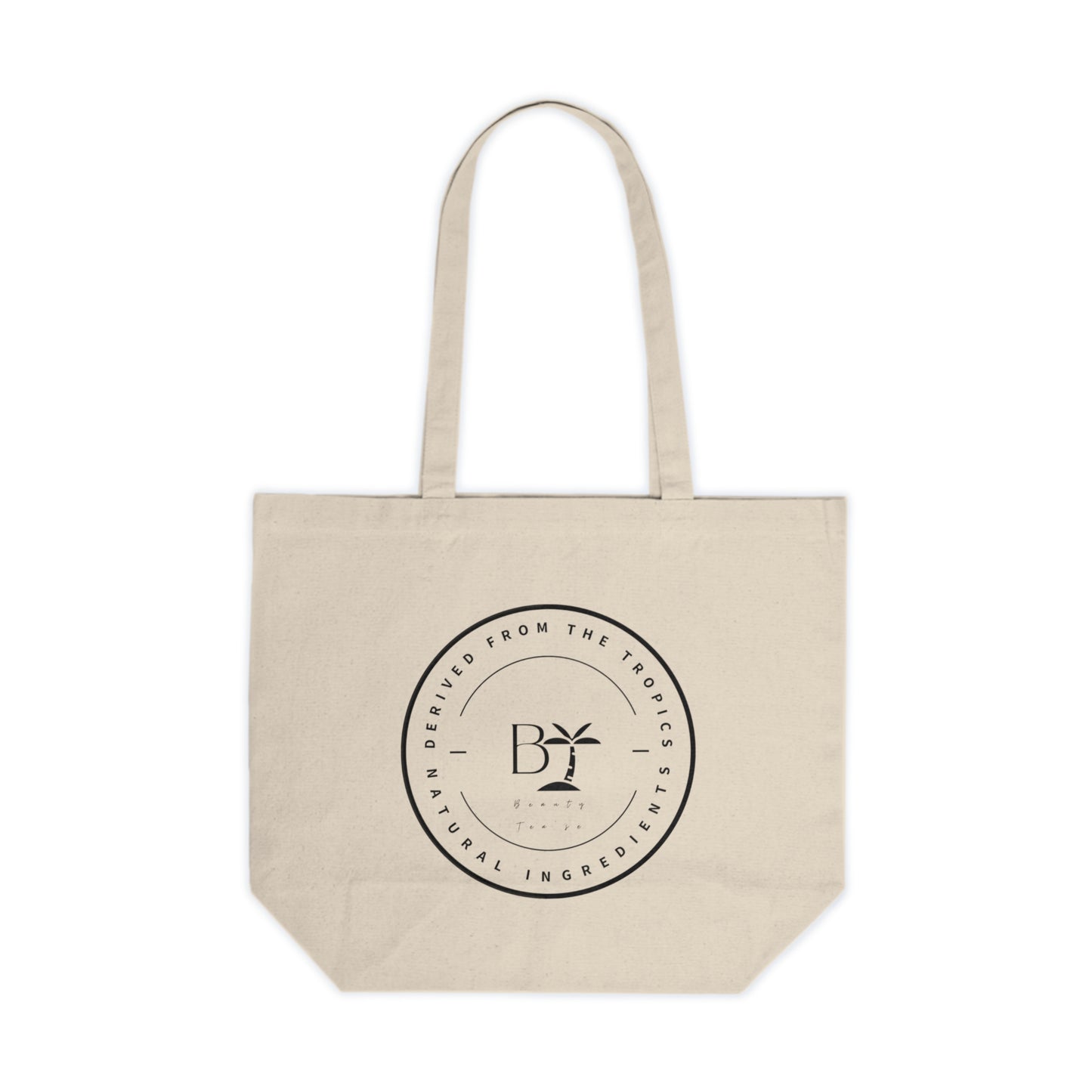Eco-Friendly Canvas Tote