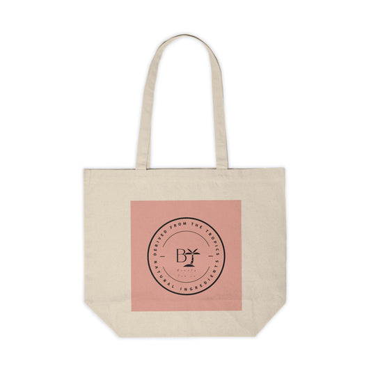 Eco-Friendly Canvas Tote