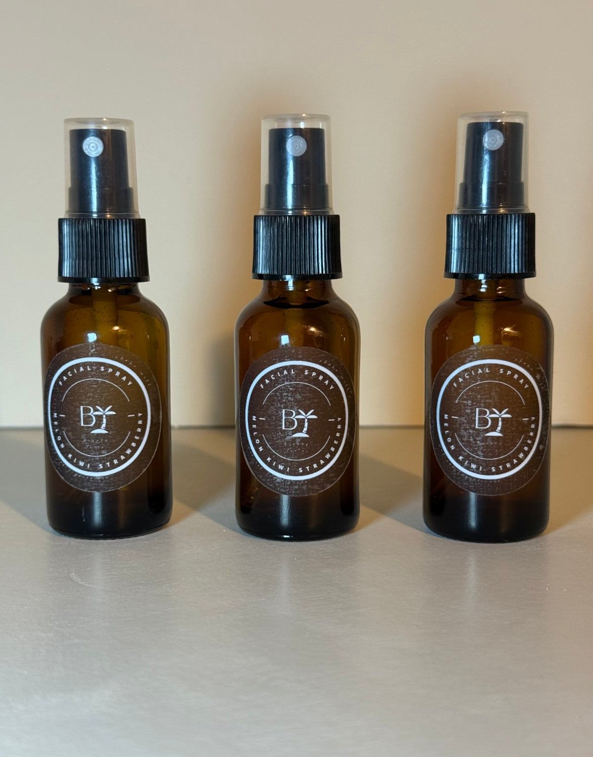 beauteas toner facial spray