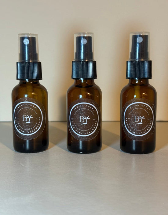 beauteas toner facial spray