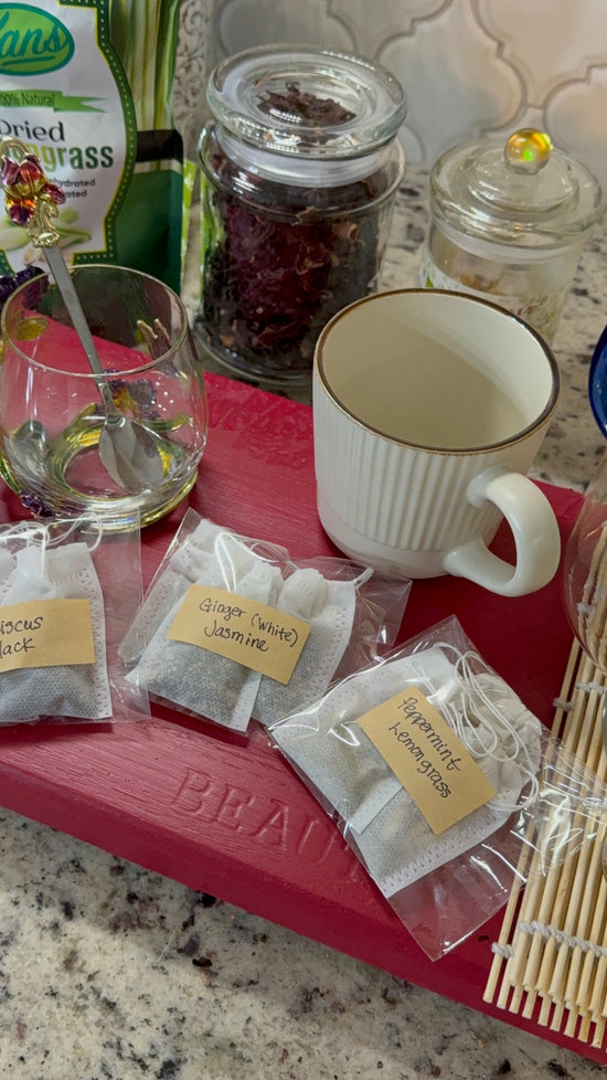 Beauty Tease Shop Natural Teas
