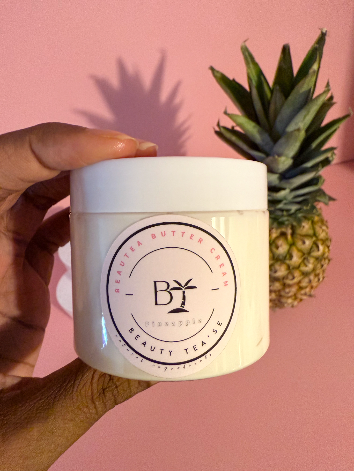 beauteas butter cream