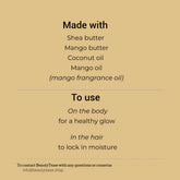 beauteas butter cream